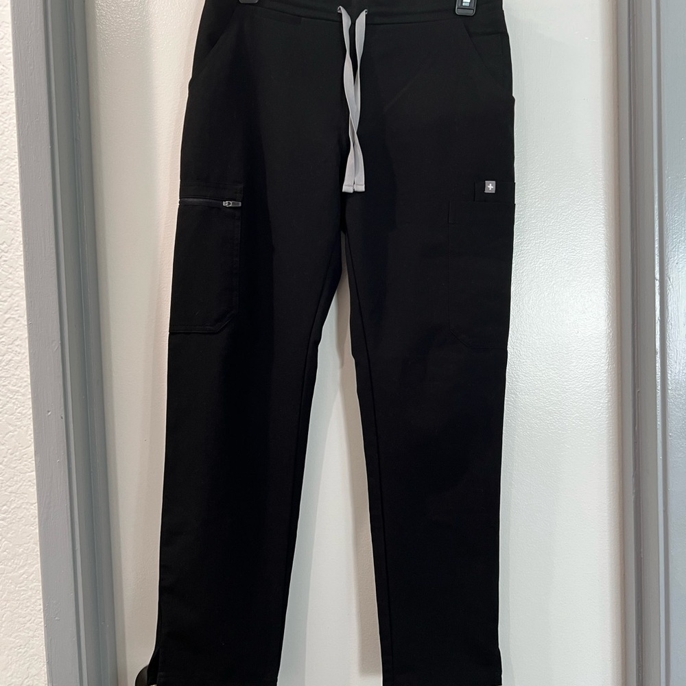 Figs Yola Skinny Scrub Pants